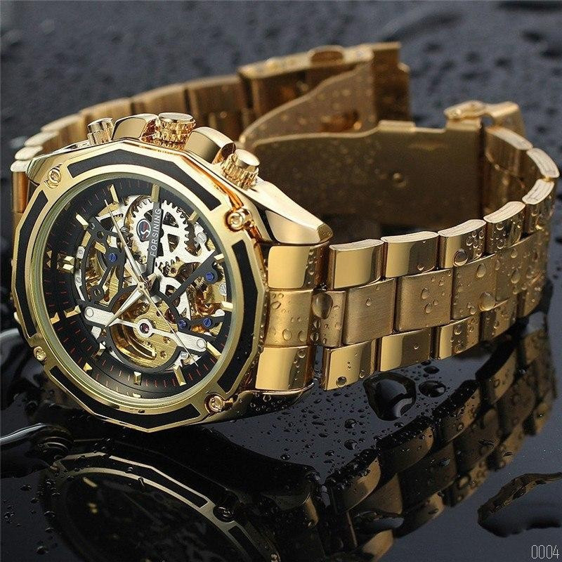 Forsining 8130 Gold-Black Киев - изображение 7