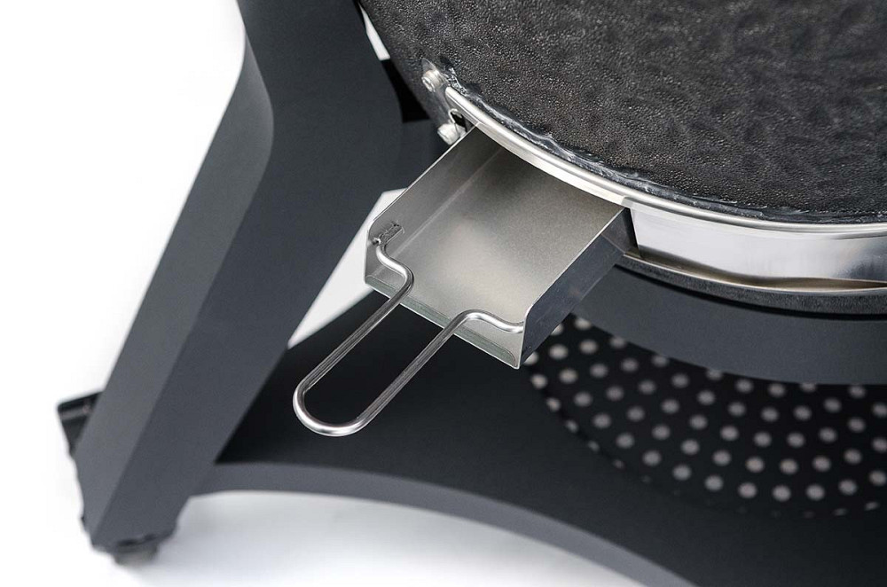 Керамічний вугільний гриль Kamado XL 5 в 1 з системою BBQ Block Fire GRILLI  759777 Код: 012009 Рівне - фото 18
