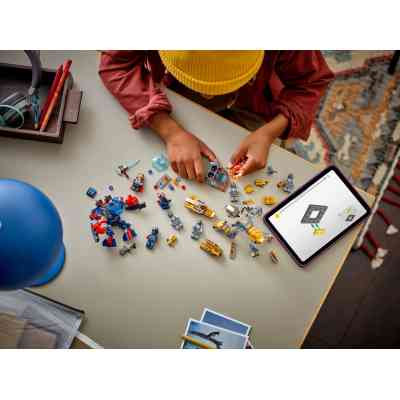 Конструктор LEGO Super Heroes Месники: Завершення Тор проти Чітаурі (76322) Вінниця