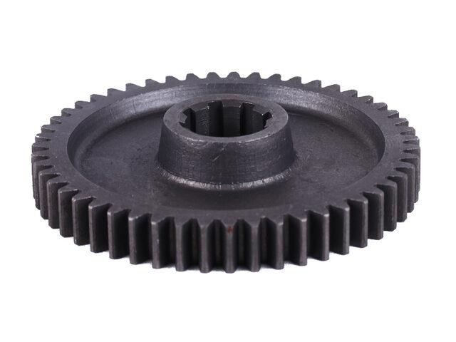 Шестірня напівосі права Z-51 (під стопорне кільце) Мототрактор Мукачево - фото 1