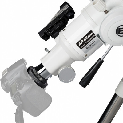 Телескоп Bresser Messier AR-80/640 Nano AZ (926816) Винница - изображение 5