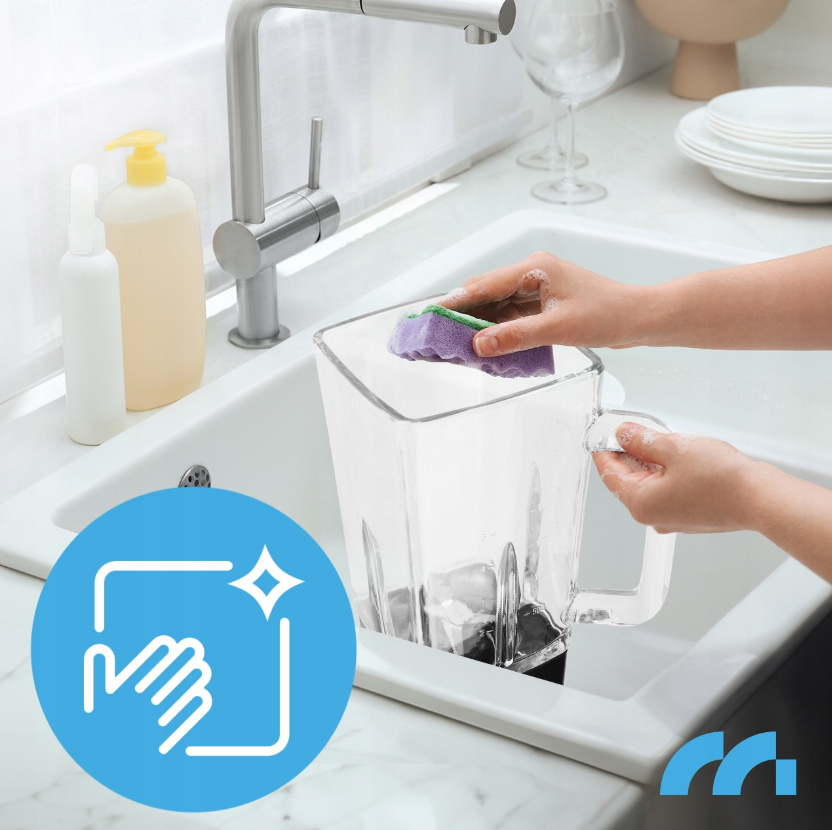 Блендер с чашей 1,6л 1800Вт MalTec (Польша) Киев - изображение 9