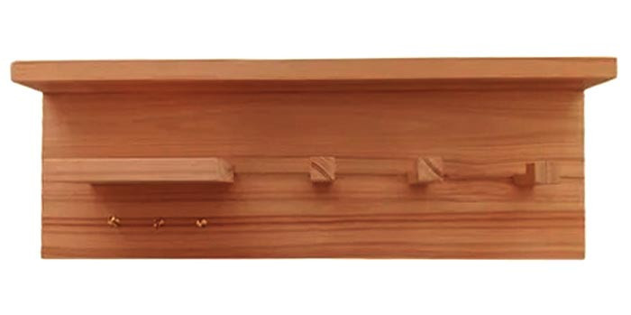 Вішалка для сумок "Мілвус" сієна Миколаїв - фото 1