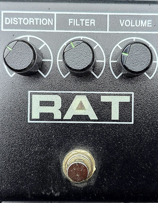 Ibanez, Proco Rat, Boss, BigMuff - педалі ефектів для гітари. Харків - фото 4