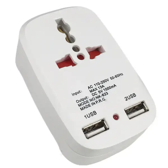 Мережевий перехідник 823 2usb Харків