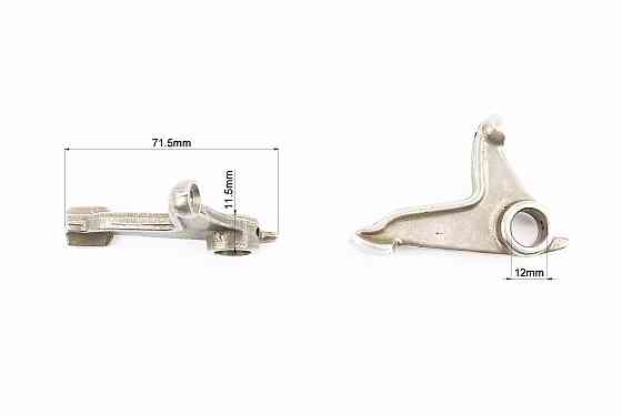 Коромисло (рокер) клапана нижнє к-кт 2шт Київ
