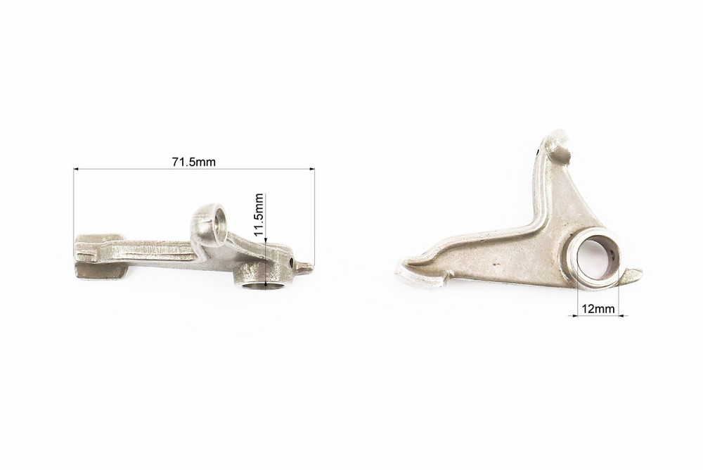 Коромисло (рокер) клапана нижнє к-кт 2шт Київ - фото 2
