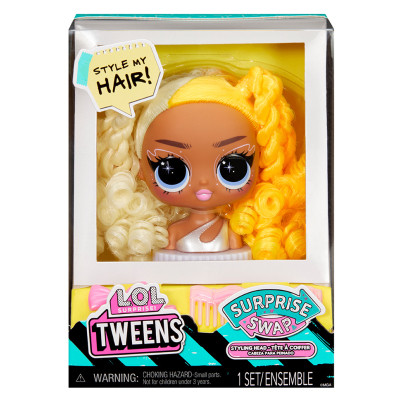Лялька L.O.L. Surprise! манекен Tweens Surprise Swap Сонячний образ (593522-7) Вінниця - фото 1