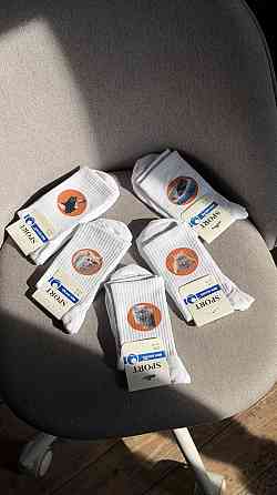 Набір шкарпеток із фото домашнього улюбленця 3 пар Чернівці