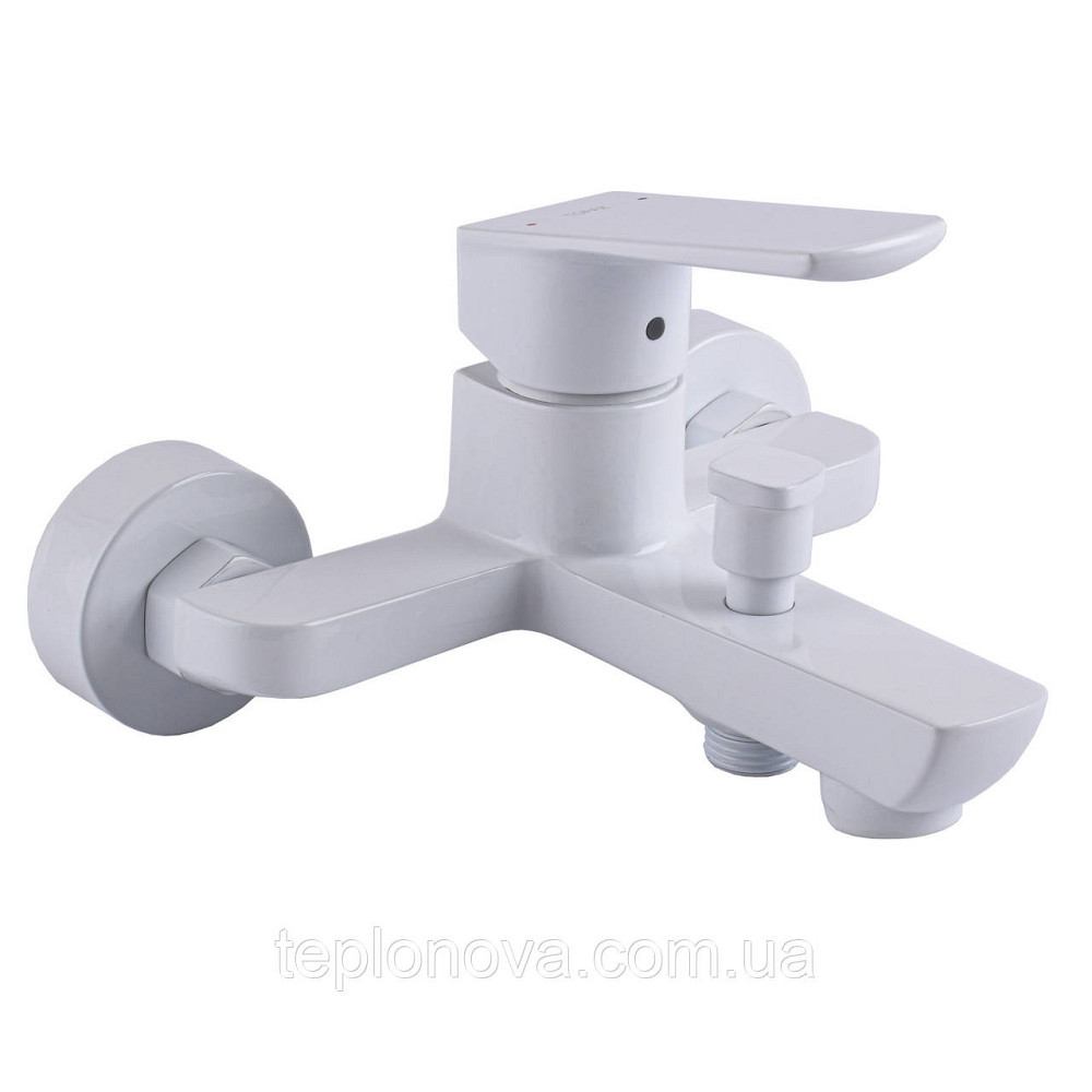 Змішувач для ванни TOPAZ LEXI TL 21101-H57-W Чернівці - фото 2