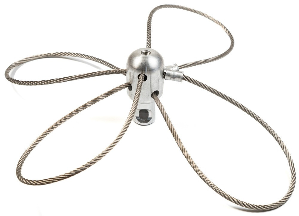 Щітка алюмінієва Savent TURBO PRO 370 мм Київ - фото 1