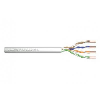 Кабель сетевой Digitus UTP 305м, cat 5e, CCA, AWG24/1, PVC (ACU-4511-305) Винница - изображение 1
