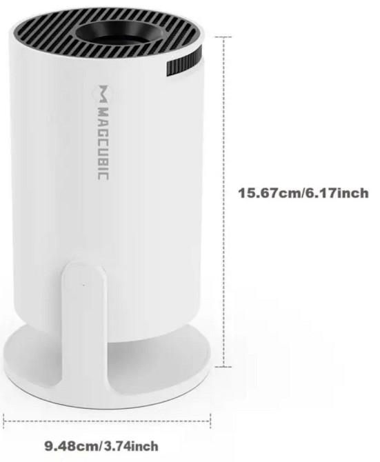 Проектор magcubic hy300pro. Харьков - изображение 2