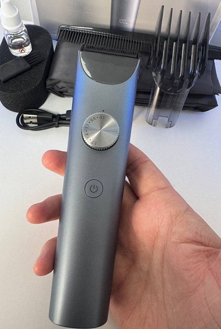 Xiaomi Mijia Hair Clipper 2 Машинка для стрижки волосся та бороди. Київ - фото 3