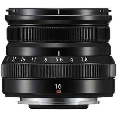 Объектив Fujifilm XF 16mm F2.8 R WR Black (16611667) Винница