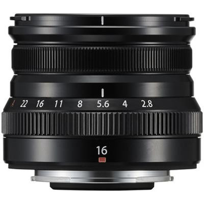 Объектив Fujifilm XF 16mm F2.8 R WR Black (16611667) Винница - изображение 1