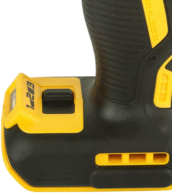 Гайковерт аккумуляторный ударный бесщеточный DeWALT DCF899N 18 В, 950 Н·м, 1/2″, без АКБ и ЗУ Киев - изображение 8