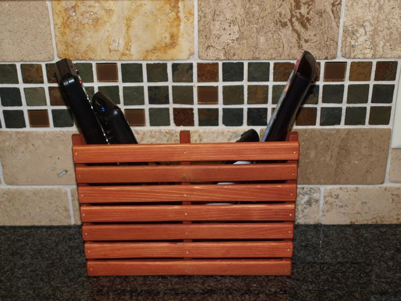 Органайзер для пультів "Анталія" корал Миколаїв - фото 4