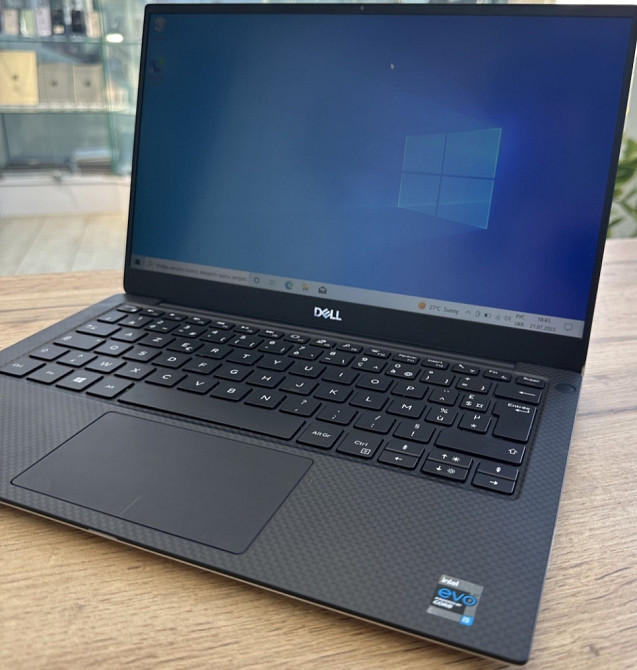 Ноутбук DELL XPS 13 9305 i5-1135G7/ 8/512Gb. Київ - фото 7