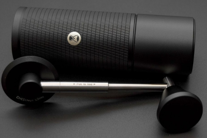 Timemore Chestnut C5 Pro / Ручная кофемолка. Киев - изображение 3