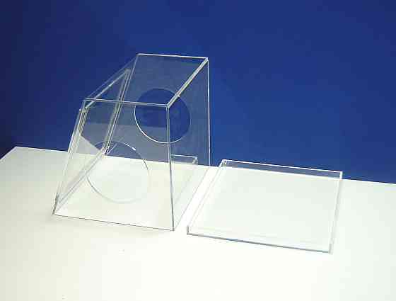 Экран EKOSTAR защитный для ювелирных работ 280х260х260 Киев