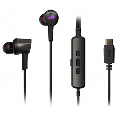 Навушники ASUS ROG Cetra II USB-C Black (90YH02S0-B2UA00) Вінниця - фото 1
