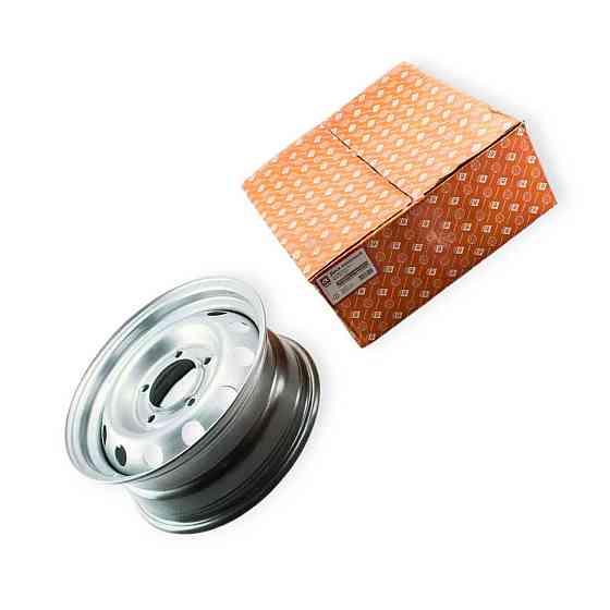 Диск колесный 2123 d=6х15 металик Мукачево