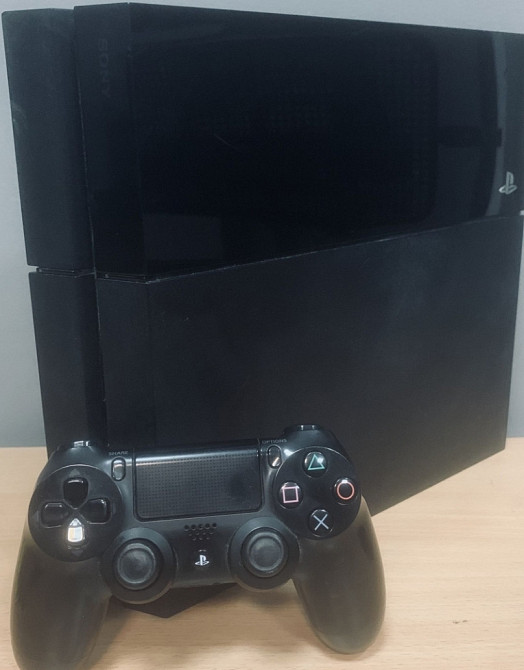 PS4, Playstation 4 500 гб, 12.02 з іграми, доставка. Харків - фото 1