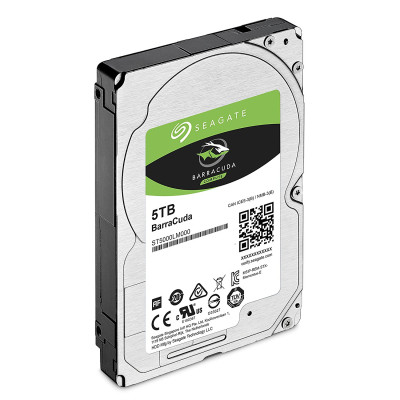 Жесткий диск для ноутбука 2.5" 5TB Seagate (ST5000LM000) Винница - изображение 3