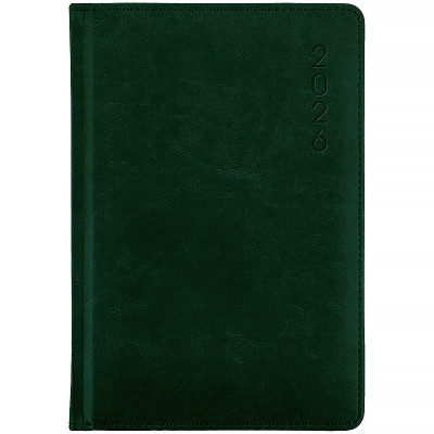 Тижневик Axent датований 2026 Classic Lux, 145х210, темно-зелений (8844-26-5-A) Вінниця - фото 4