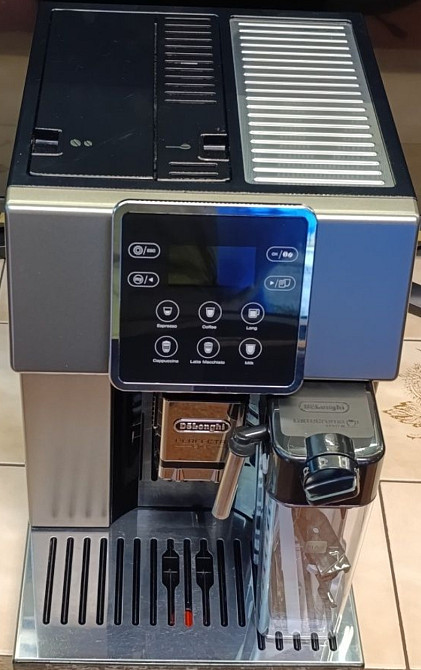 Кавоварка Delonghi Perfecta EVO/Esam 420.80 / Укр.мова / 2500 кв. Київ - фото 3