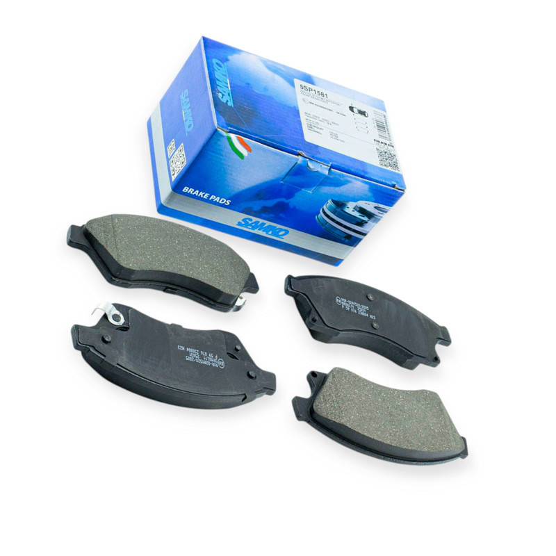 Колодки передние Aveo T300, Cruze J300, Опель Астра J тормозные Мукачево - изображение 1