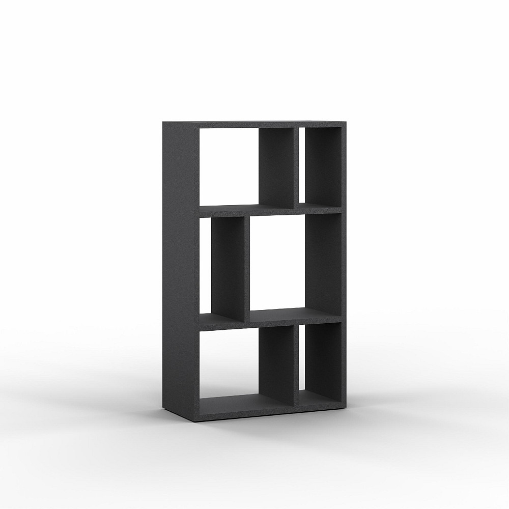 Полиця приставна Т-10, Антрацит, 518/250/900 Львів - фото 2