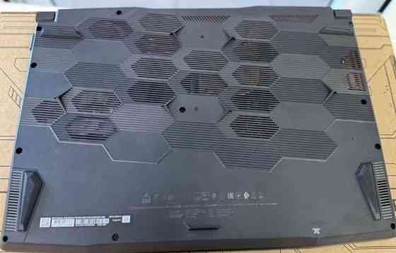 Ноутбук Msi Katana 15 B13VGK Киев