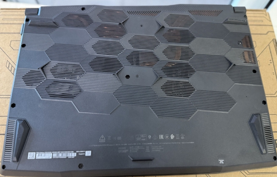 Ноутбук Msi Katana 15 B13VGK Київ - фото 5