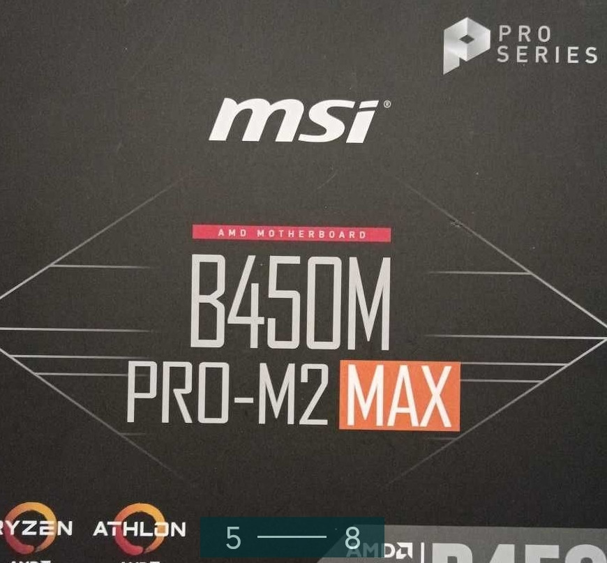 Продаю ПК Почти все комплектующие есть на фото: Процессор - Ryzen 7 5700G Оперативка - 16 GB DDR4 Киев - изображение 7