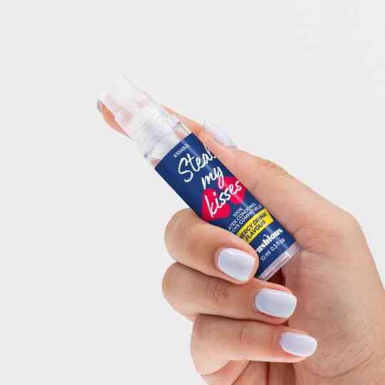 Оральний лубрикант Crushious Energy Drink Flavor, 10 мл Sex Aura Киев