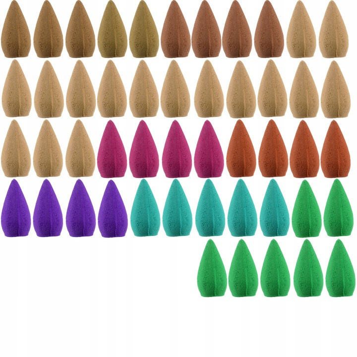 Керамічний ароматичний камін - водоспад димний з 55 паличками Ruhhy (22655) Нововолинськ - фото 3