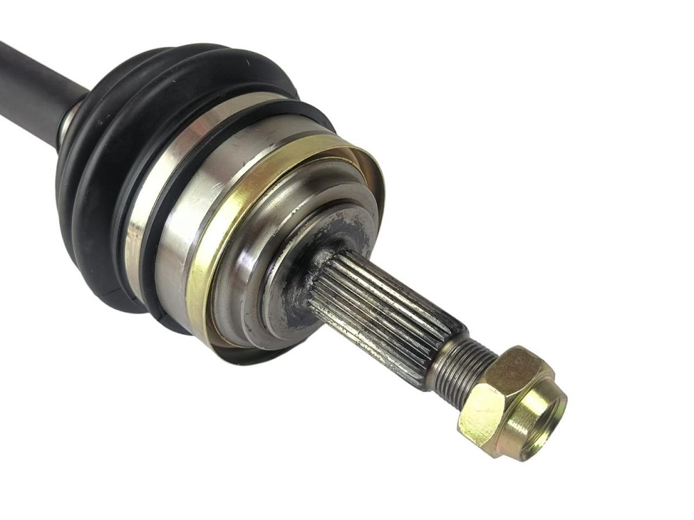 Привід 2109, 21099, 2113-2115 передній лівий у зборі зі шрусами 2108, Мукачево - фото 1