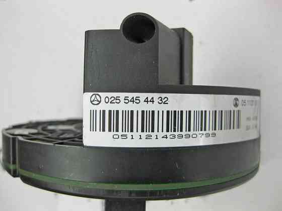 Mercedes-Benz  A0255454432 Модуль рульової колонки CL C215 S-class short W220 S-class long V220 Одеса