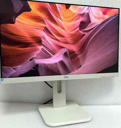 Монітор 23.8" AOC 24P1/ 1920х1080 (16:9) WLED IPS, безрамковий FULL HD. Харків