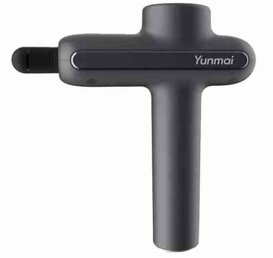Перкуссионный мышечный ударный массажер Xiaomi Yunmai Pro basic 2600 мАч Киев