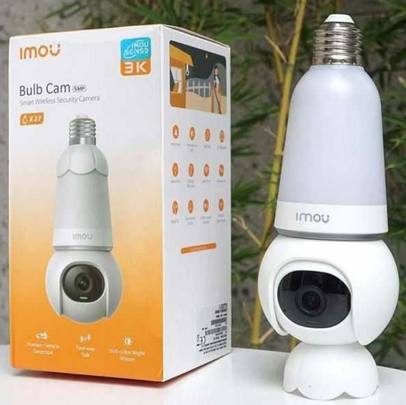 Камера: IP- Камера Dahua Imou Bulb Харьков - изображение 2