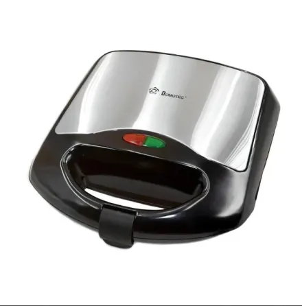 Вафельниця DOMOTEC MS-7705 750Вт квадратна (Чорний) 4115 Київ
