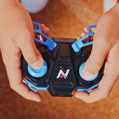 Радиоуправляемая игрушка Nikko Nano Omni X Galactic Red (10201) Винница