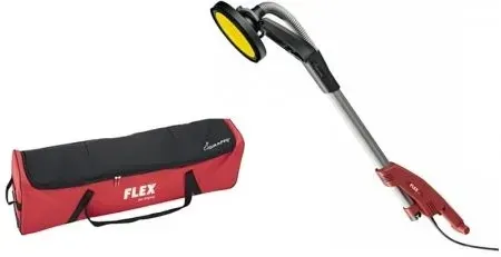 Flex Żyrafa GE 5 R z głowicą krawędziową + wąż do odkurzacza 409.324 Київ - фото 1