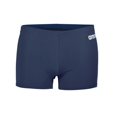 Плавки Arena Team Swim Short Solid 004776-750 синій, білий 80 (3468336638422) Винница - изображение 3