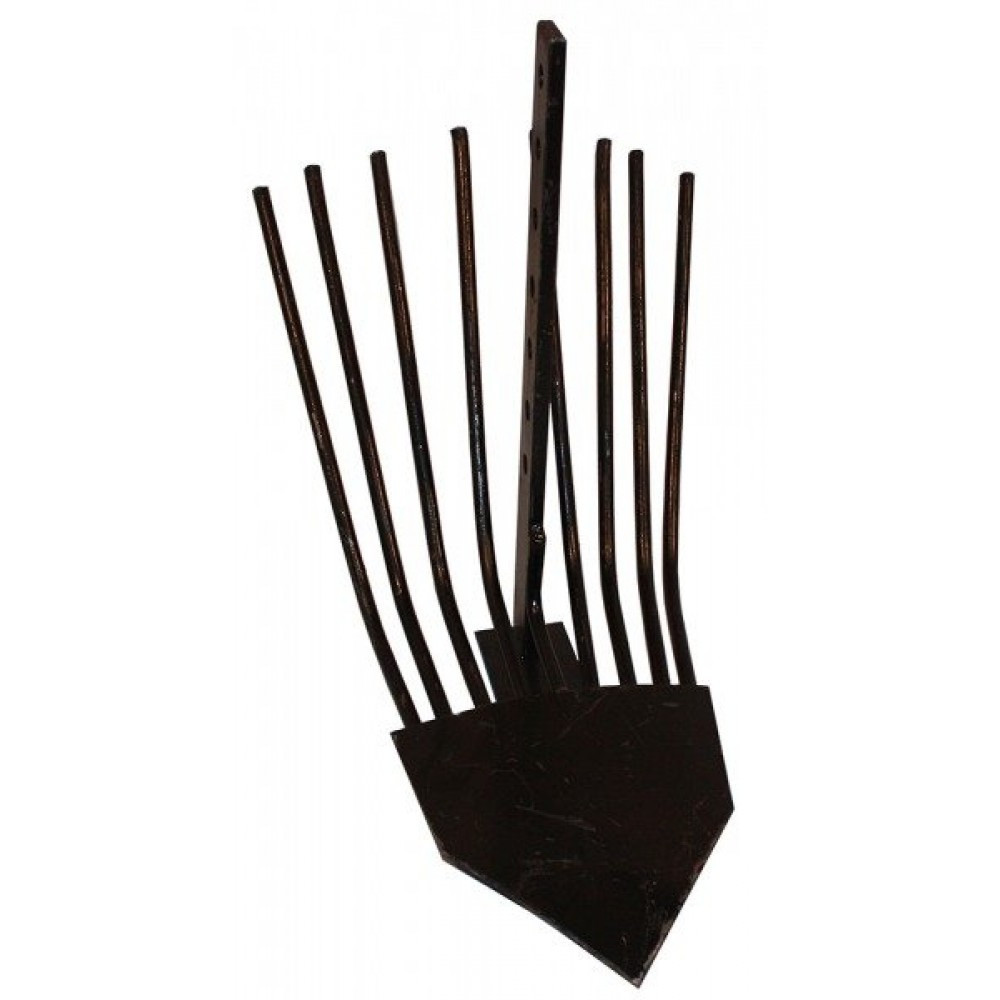 Картофелекопатель для мотокультиватора Коломыя - изображение 3