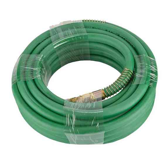 Шланг резиновый воздушный армированный 10*16мм*10м ROCKFORCE RF-AHF-1010 Одесса