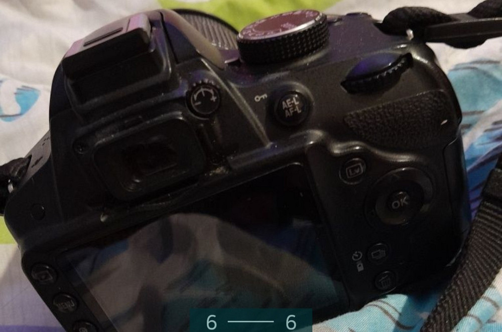 Фотоапарат NIKON D3200 Харків - фото 1